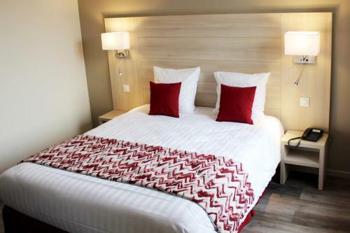 Hotel Le Vauxois