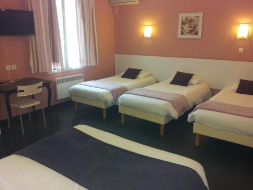 Hotel H�tel Du Midi