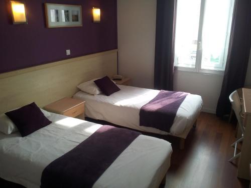 Hotel H�tel Du Midi
