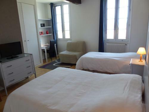 Hotel Au Colombier Du Touron