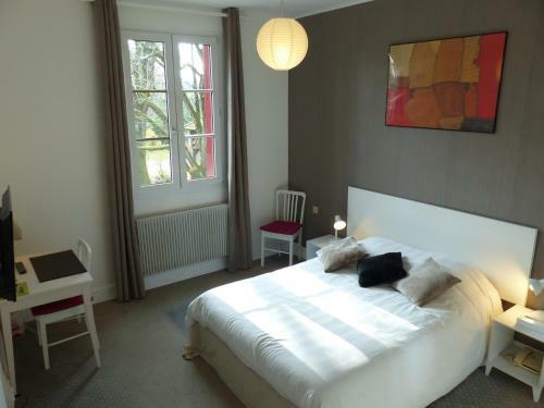 Hotel Au Colombier Du Touron