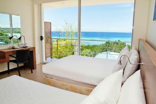Ocean Suites Bohol Boutique Hotel