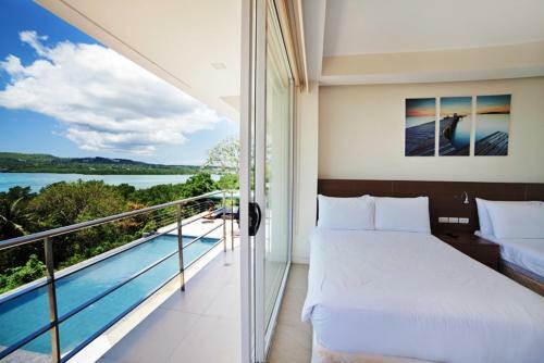 Ocean Suites Bohol Boutique Hotel