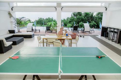 Ocean Suites Bohol Boutique Hotel