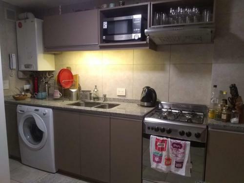 Apartamento Depart. Calderon