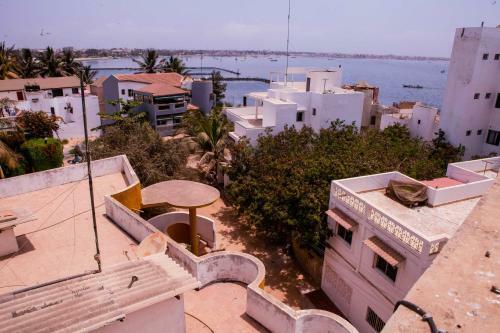 Hotel H�tel Abdou Diouf