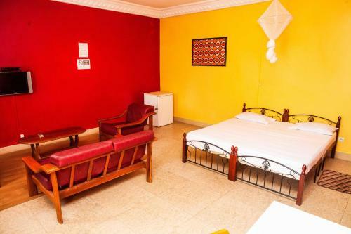 Hotel H�tel Abdou Diouf
