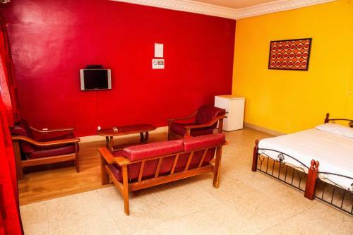 Hotel H�tel Abdou Diouf