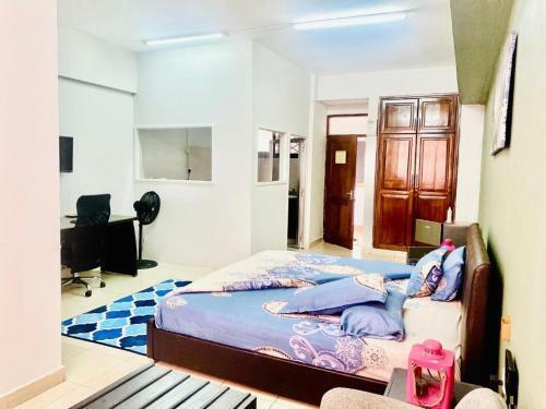 Village Walk Way - Studio Apartments - Masaki