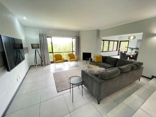 Entertaining Zimbali House