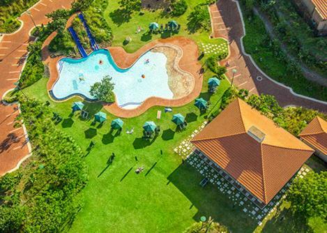 Entertaining Zimbali House