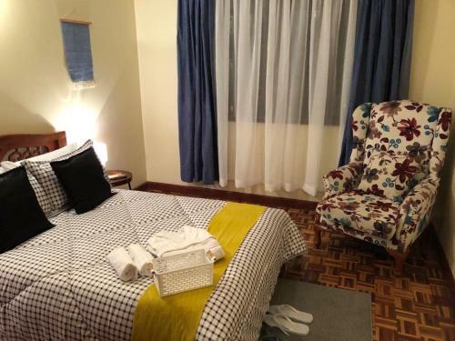 Stay.plus Brookside Drive Apartment
