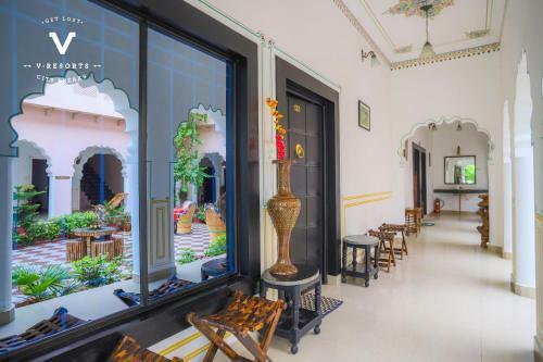 Hotel Kiran Villa Palace