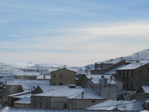 Casa Rural Los Yeros Aldeaso�a - Segovia