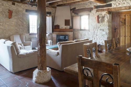 Casa Rural Los Yeros Aldeaso�a - Segovia