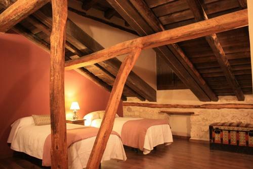 Casa Rural Los Yeros Aldeaso�a - Segovia