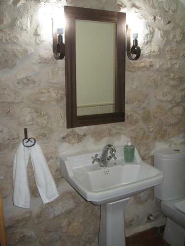Casa Rural Los Yeros Aldeaso�a - Segovia