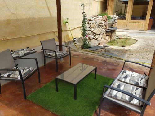 Casa Rural Con Spa Jacuzzi