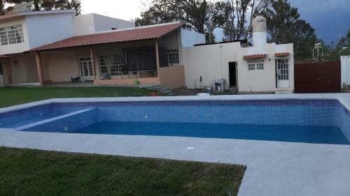 Casa De Campo Terraza Chapala Ajijic Cajititlan