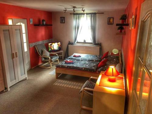Apartm�n Na Kopci De?tn�
