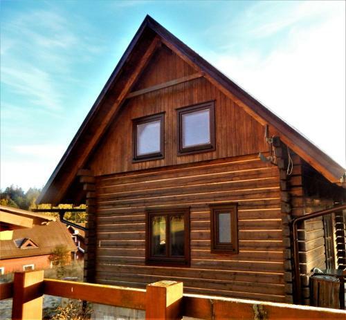 Apartamento Roubenka-jesenka II