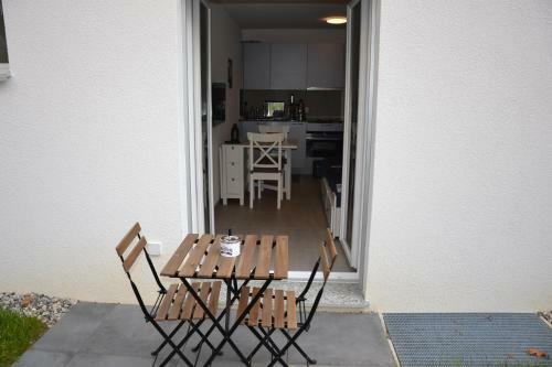 Apartamento Studio Doux Rayon