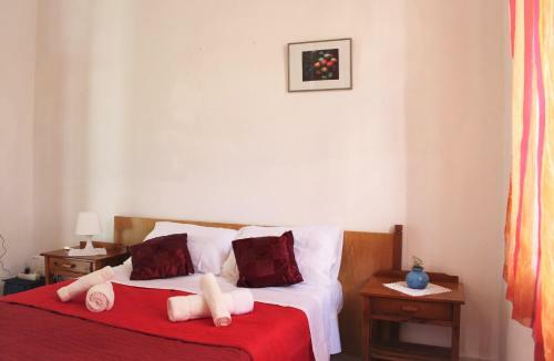 Apartamento Marika's Traditional House