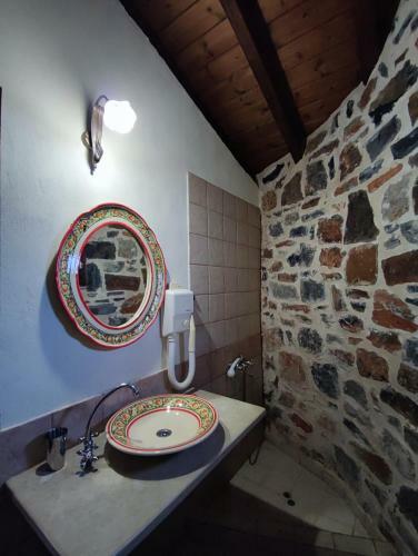 Posada Traditional Stone Villa "agrotikon"