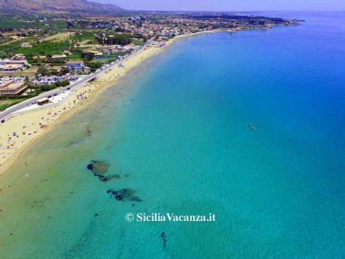 Villa Sas� - Siciliavacanza
