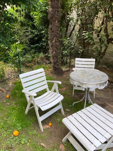 Apartamento Casa Arancio Private Garden