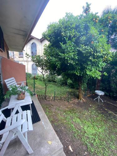 Apartamento Casa Arancio Private Garden