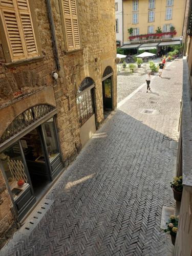 Apartamento Casa Nicoli