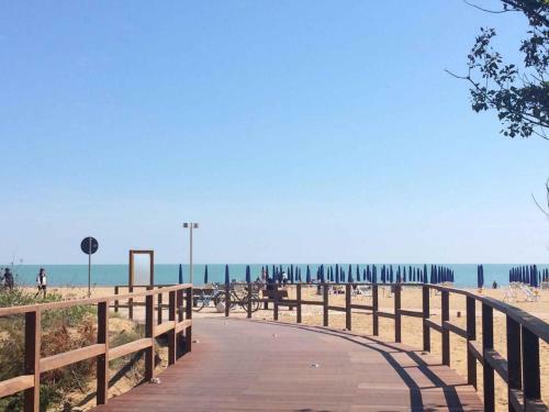 Apartment In Bibione 34326