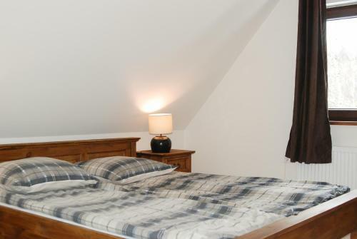 Bed & Breakfast Modryna - Modrzewiowy Dom