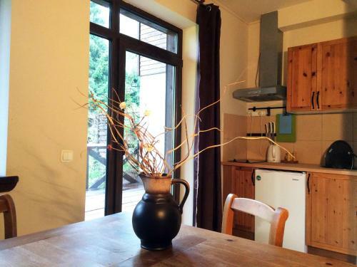 Bed & Breakfast Modryna - Modrzewiowy Dom