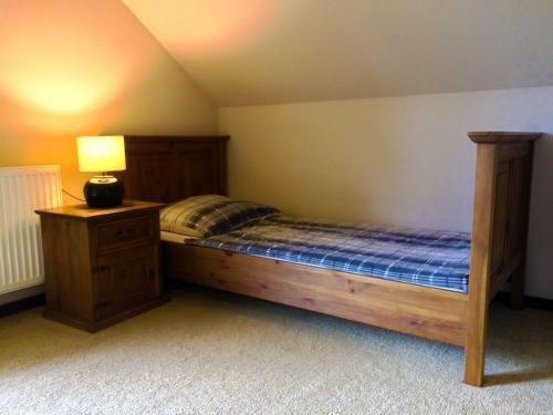 Bed & Breakfast Modryna - Modrzewiowy Dom