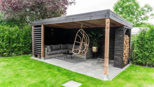 Villa Bed En Wellness Groenrust