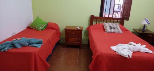 Lodge Encuentro de Almas (Soulmate Encounter)
