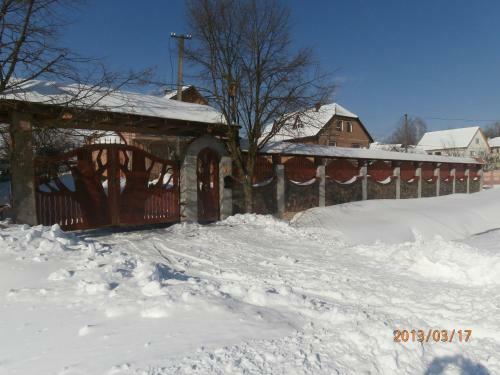 Apartamento Karpatskiy Domyk
