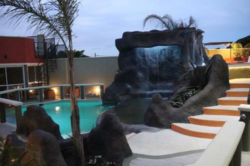 Los Naranjos Apart Hotel