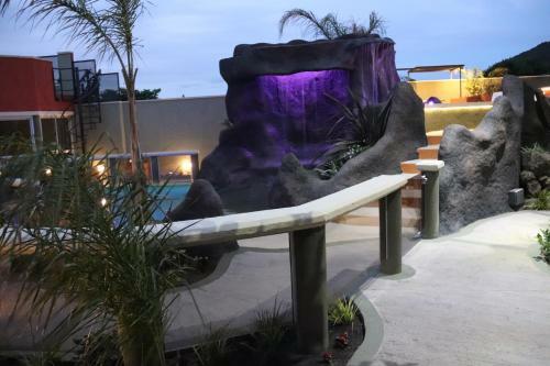 Los Naranjos Apart Hotel