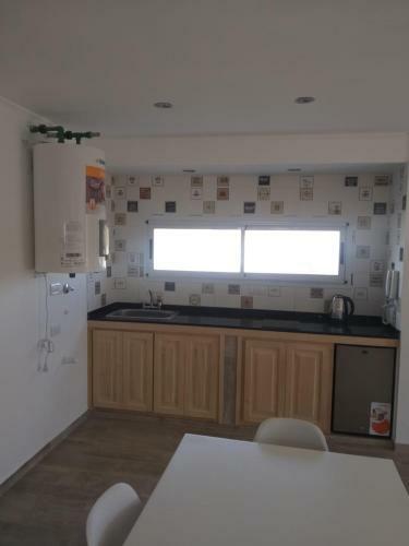 Apartamento Departamento Balcarce