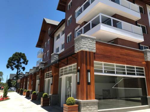 Apartamento Novo, Pr�ximo A Catedral de Pedra