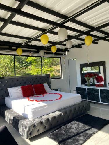 Bed & Breakfast Finca Hotel El Paraiso