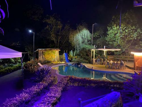 Bed & Breakfast Finca Hotel El Paraiso