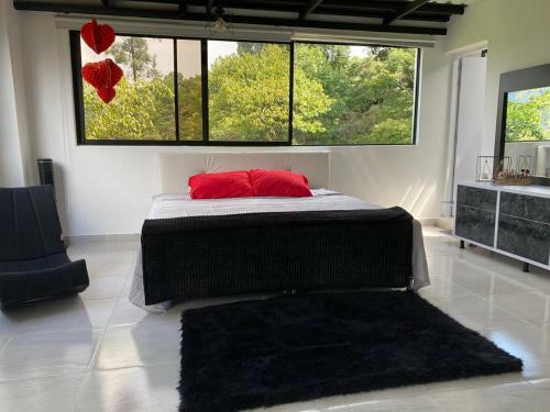 Bed & Breakfast Finca Hotel El Paraiso