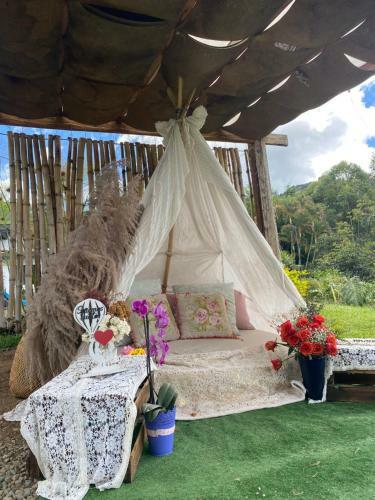 Bed & Breakfast Finca Hotel El Paraiso