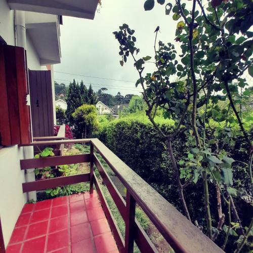 Apartamento Garden Capivari Campos Do Jord�o