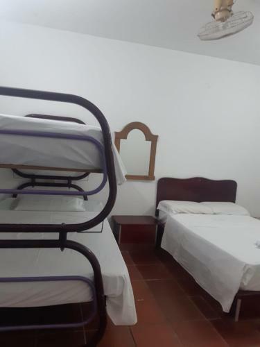 Hotel Y Caba�as El Tr�bol