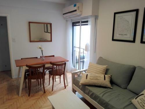 Retiro Lovely And Modern Apartment